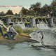 Illustration for article titled Tall Tale Fishing Postcards, The Ultimate Humblebrag Of The Early 1900s
